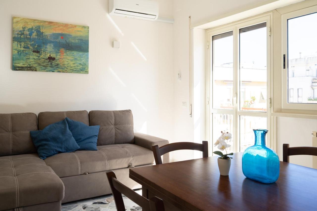 Апартаменты Casa Del Sole, In Via Sicilia Vicino Al Mare Террачина Экстерьер фото