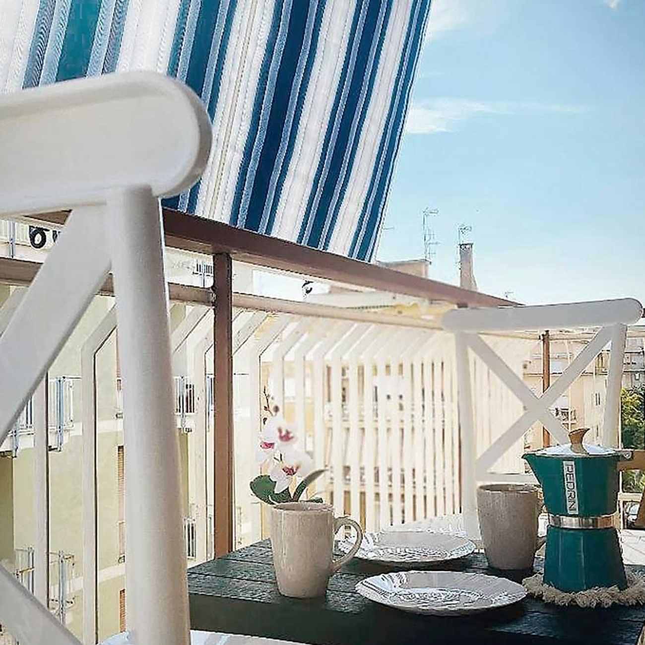 Апартаменты Casa Del Sole, In Via Sicilia Vicino Al Mare Террачина Экстерьер фото